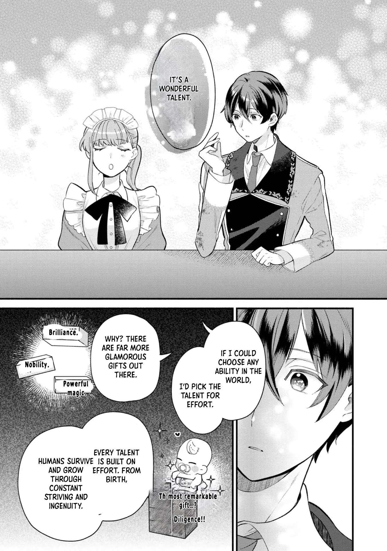 I Became the Fourth Knight Order’s Kitchen Maid to Avoid Marriage Chapter 2 Page 17
